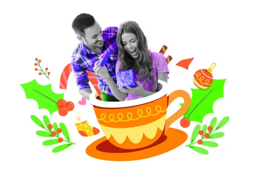 Christmas Marriage Proposal