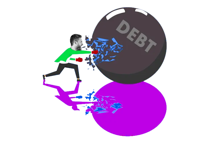 Fighting debt