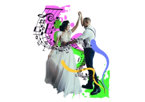 Picking First Dance Wedding Songs: Our Top Tips