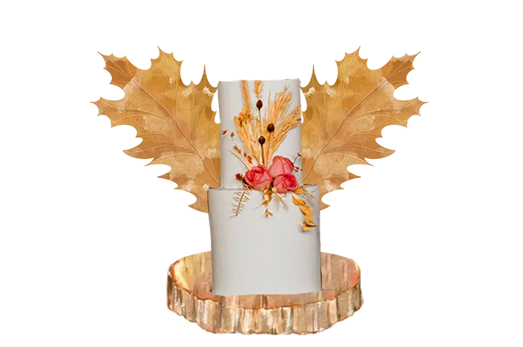 Fall Wedding Cake Ideas On A Budget