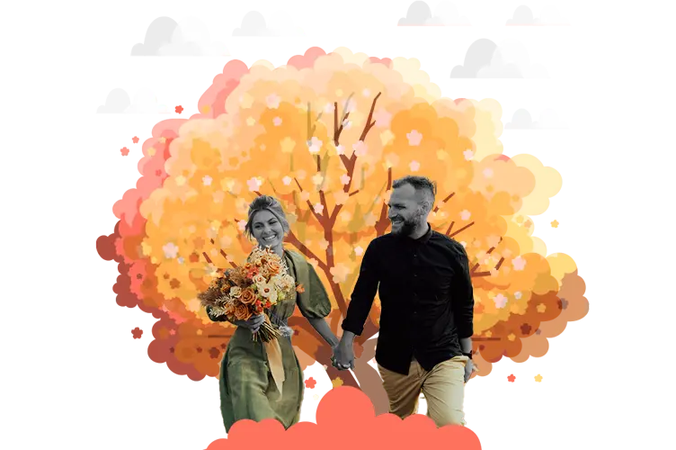 Fall Wedding Ideas on a Budget | The Groom Club