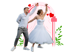 Learning to Dance: Common Dances for Weddings and Events