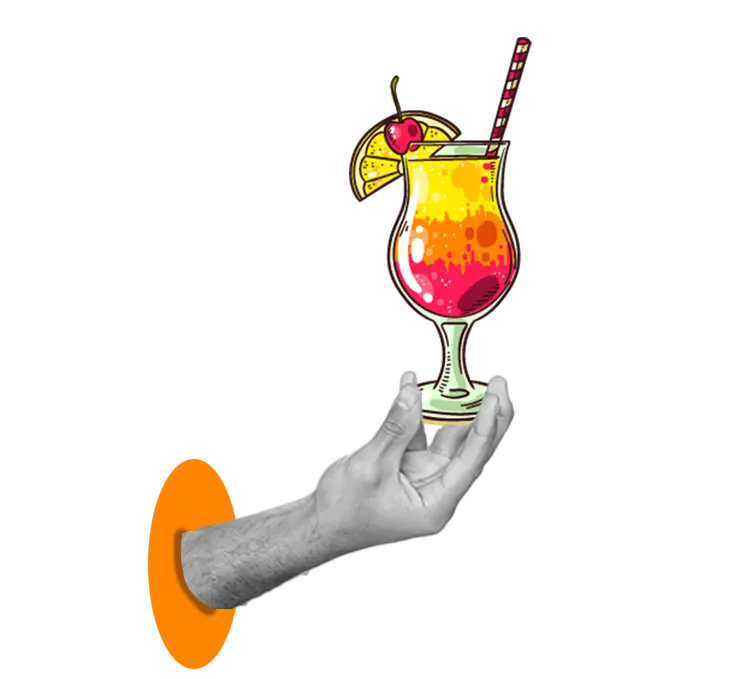 Summer Wedding Sippers