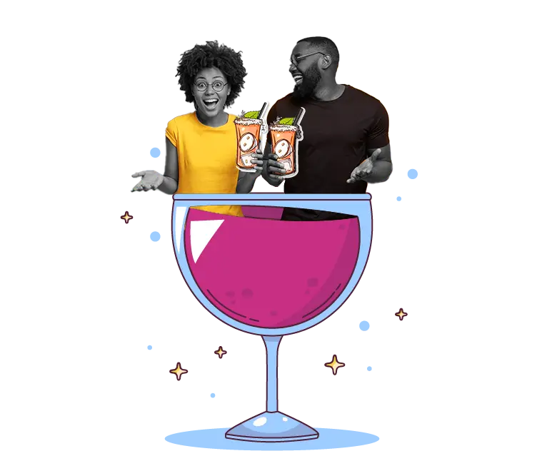 What is a Wedding Signature Drink?