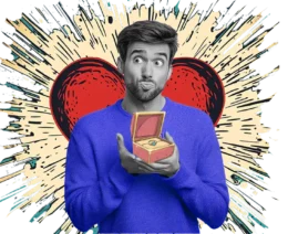 What Knee Do You Propose On?