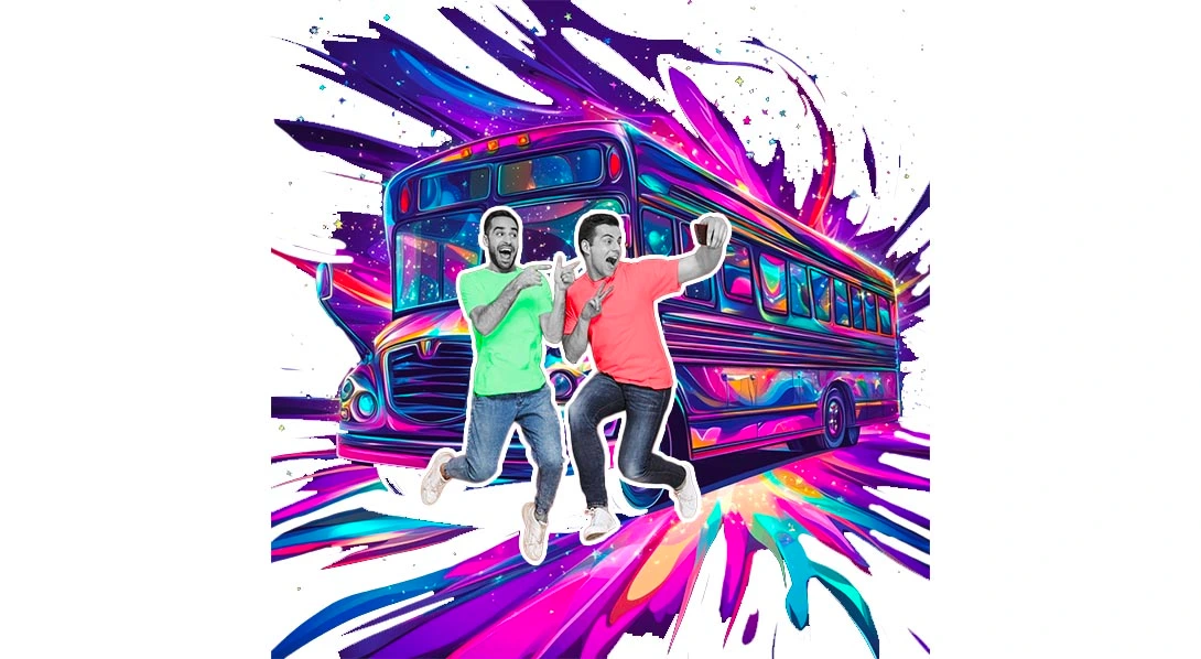 Bachelor Party Game Ideas Party Bus