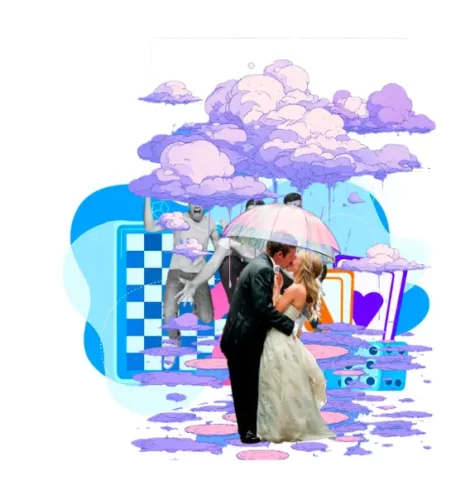 How to Weather the Storm: Tips for Stunning Rainy Day Wedding Photos