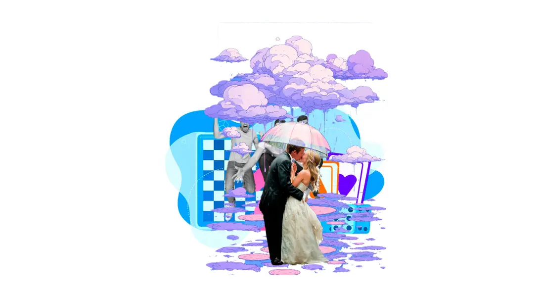 How to Weather the Storm: Tips for Stunning Rainy Day Wedding Photos